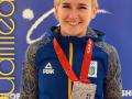 Украинка Серегина выиграла олимпийскую лицензию по каратэ