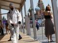 В России за два дня резко возросла смертность от коронавируса