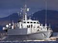 Украина купит у Британии два боевых противоминных корабля - СМИ