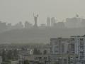 Пылевая буря в Украине закончится на выходные, после дождей - метеоролог
