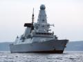 В Британии на остановке нашли секретные документы с информацией об эсминце Defender