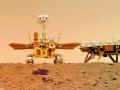 Китайський зонд розпочав дистанційне дослідження Марса