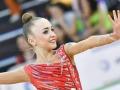 Художественная гимнастика: Пограничная взяла «бронзу» на Кубке вызова