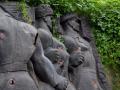 Демонтированный советский монумент Славы во Львове перенесли в музей «Территория террора»