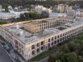 Гостиный двор будет финансироваться за счет «Большой реставрации» - Ткаченко