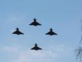 Балтийский патруль НАТО за неделю «вел» девять военных самолетов РФ