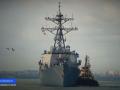 Эсминец США на Sea Breeze демонстрирует поддержку Украины - миссия при НАТО