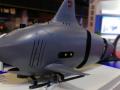 В Китае разработали дрон-акулу для подводной разведки
