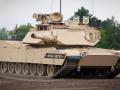 Польша купит у США 250 танков Abrams нового поколения