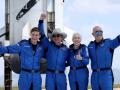 Управління авіації США визнало Безоса та Бренсона астронавтами