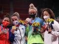 Дзюдоистка Дарья Билодид стала бронзовой призеркой Олимпийских игр
