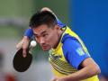 Украинец Коу Лей вышел во второй круг Игр-2020 по настольному теннису