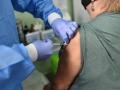 Первую дозу COVID-вакцины в Украине получили свыше 4,5 миллиона человек