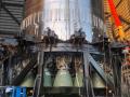 SpaceX установила 29 двигателей на гигантскую ракету Super Heavy