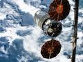 К МКС пристыковался корабль Cygnus, который запустили украинско-американской ракетой