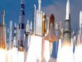 В ожидании рекорда: в Днипре запустят в небо полтысячи моделей ракет