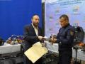 Рош га-Шана в Умані: Ізраїль передав українським рятувальникам обладнання
