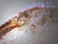 Астрономи показали гігантську галактику в сузір'ї Центавр