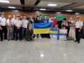 Український екіпаж катера Island прибув для тренувань у США