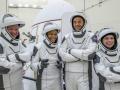 SpaceX запускає першу цивільну космічну місію Inspiration4