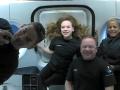 Маск про перший туристичний космічний політ: Екіпаж почувається добре