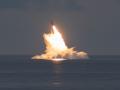 Штати випробували балістичну ракету над водами Атлантичного океану