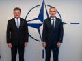 Генсек НАТО та спецпредставник ЄС обговорили деескалацію на півночі Косова