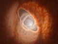 Астрономи виявили планету з трьома сонцями