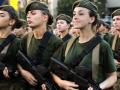 Жінки служитимуть у війську добровільно і в разі крайньої потреби — ЗСУ
