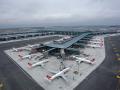 Аеропорт «Стамбул» визнали найкращим у Європі