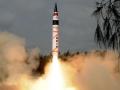 Індія випробувала міжконтинентальну балістичну ракету