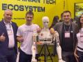 Студенти КПІ презентують двох роботів на Web Summit 2021