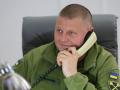 Залужний обговорив із головнокомандувачем сил НАТО у Європі стримування Росії