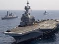 Франція проведе найбільші за свою історію навчання військового флоту