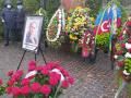 У Харкові поховали українського скульптора Гурбанова