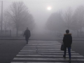 Майже по всій Україні сьогодні туман, видимість 200-500 метрів