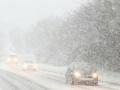 Воскресенье в Украине будет «скользким» и снежным