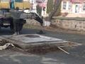 На Черкащині демонтували пам’ятник комуністу - засновнику колгоспного руху
