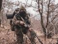 Снайпери Нацгвардії пройшли підготовку за стандартами НАТО