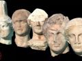 У стародавньому місті Кнідос археологи знайшли голови античних статуй