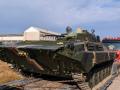 Українські військові отримали модернізовані БМП-2