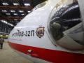 «Антонов» виготовить іще один протипожежний літак для ДСНС