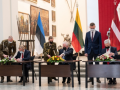 Країни Балтії заявили про готовність надати військову допомогу Україні