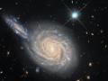 Hubble показав спіральну галактику у сузір'ї Риби