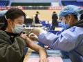 Щеплення проти коронавірусу зробили майже 90% жителів Китаю