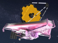 Космічний телескоп James Webb розгорнув усі свої дзеркала