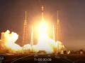 SpaceX із п’ятої спроби таки запустила італійський супутник
