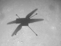 Гелікоптер NASA здійснив перший у новому році політ на Марсі