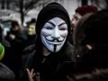 Хакери Anonymous зламали понад 300 офіційних сайтів РФ