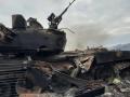 Росія у війні втратила 233 танки, з яких майже половину захопили ЗСУ